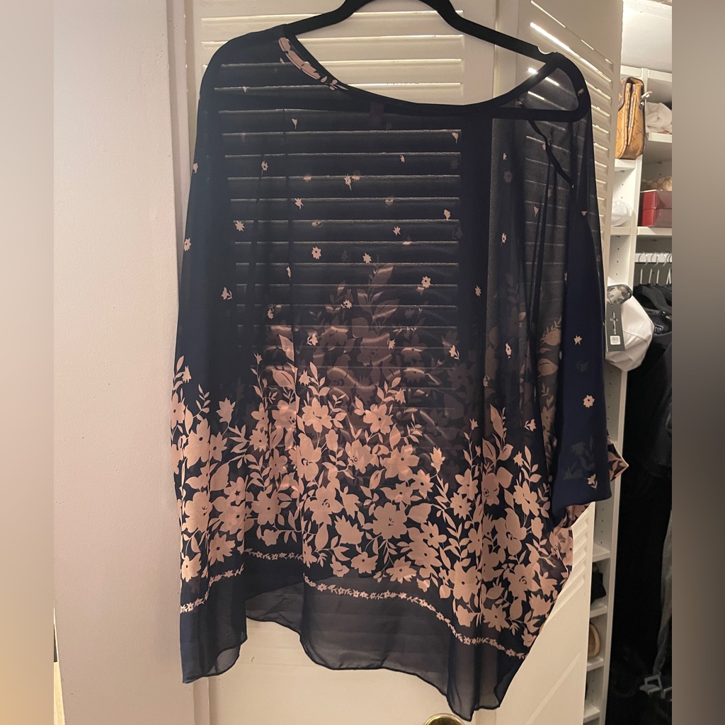 Shear Pull Over